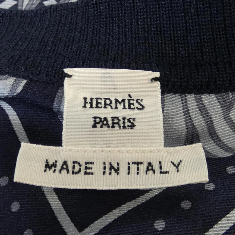 【Mã giảm giá】Áo khoác cardigan HERMES 638392