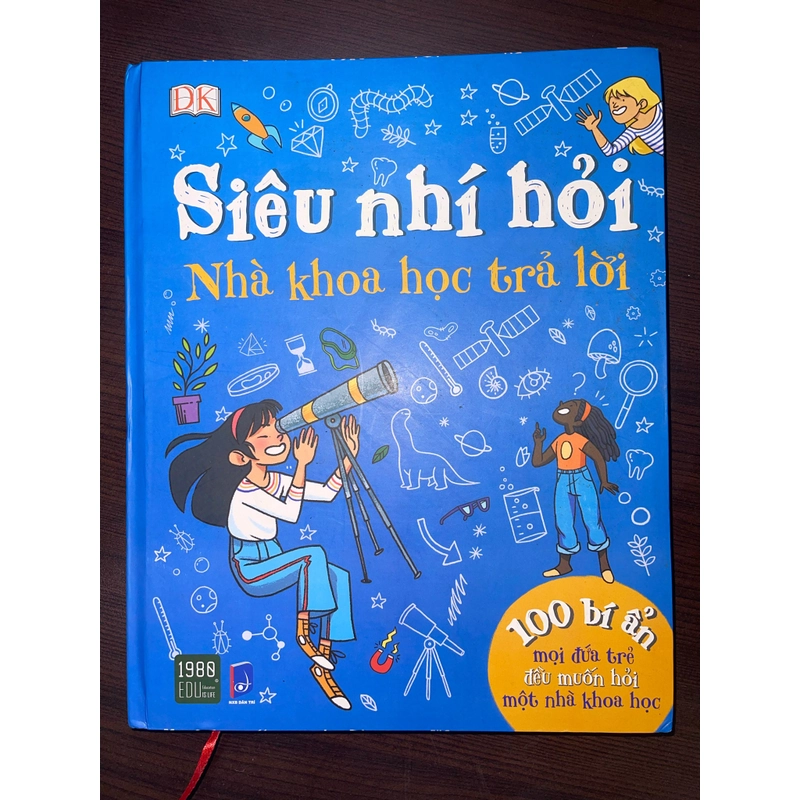 SIÊU NHÍ HỎI NHÀ KHOA HỌC TRẢ LỜI 458183