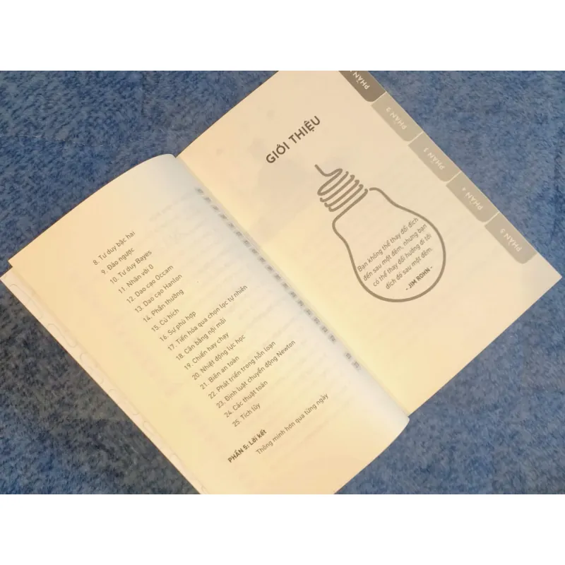 Phân Tích LOGIC, Quyết Định THÔNG MINH - Patrik Edblad 689859