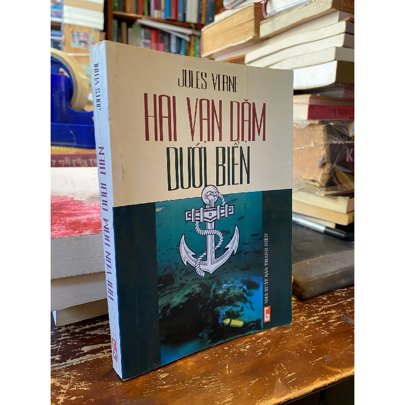 Hai vạn dặm dưới đáy biển - Jules Verne 360454