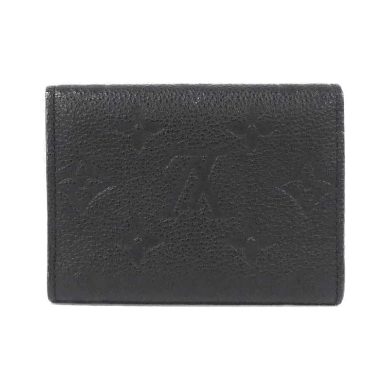 Ví thẻ Louis Vuitton Monogram Empreinte Enveloppe Carte De Visite M58456 - Hàng hiệu Chính hãng 806798
