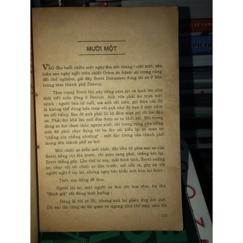 Trên tay lái - A. Hailey  784810