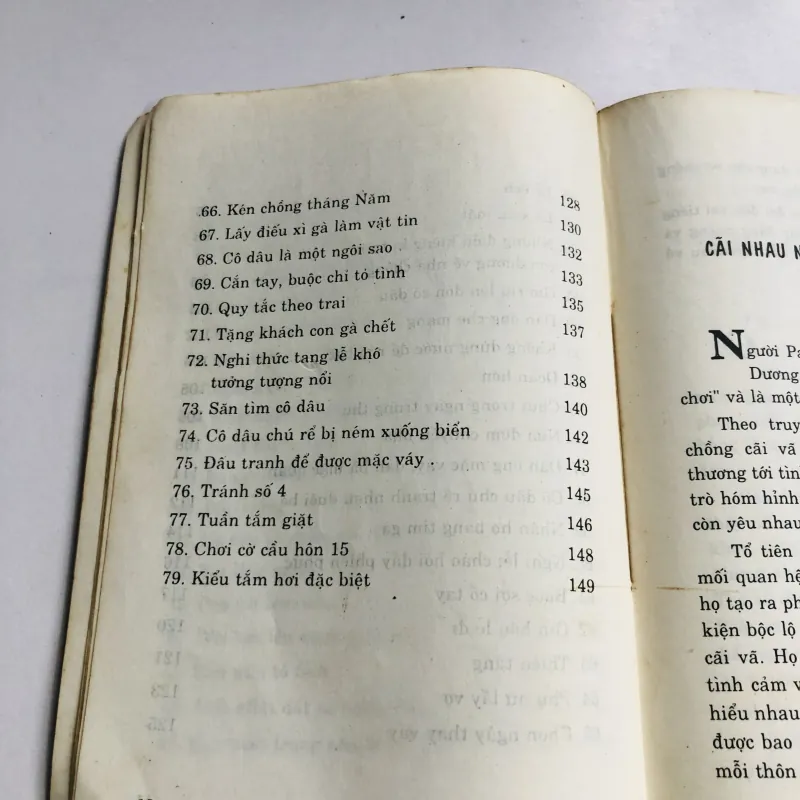 NHỮNG PHONG TỤC LẠ TRÊN THẾ GIỚI  749096