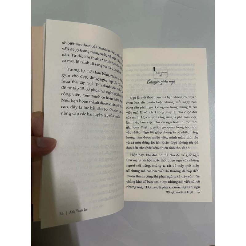 Một ngày của tôi có 48 giờ 468704