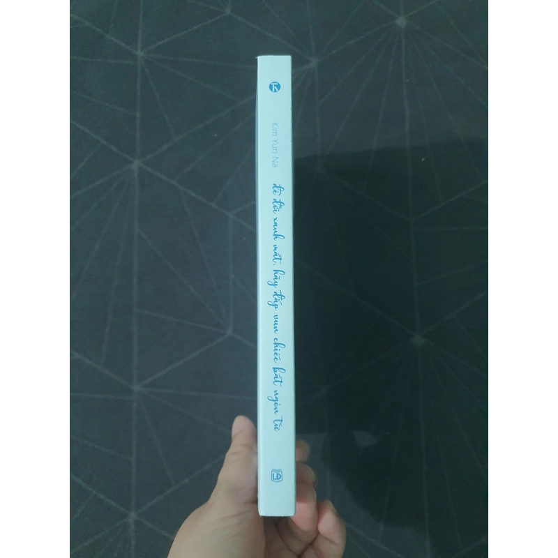 "Để đời xanh mát, hãy đắp vun chiếc bát ngôn từ" new - Kim Yun Na 493197