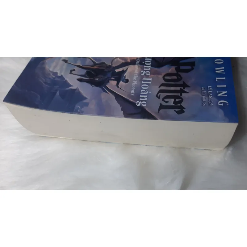 Harry Potter Và Hội Phượng Hoàng 1046003