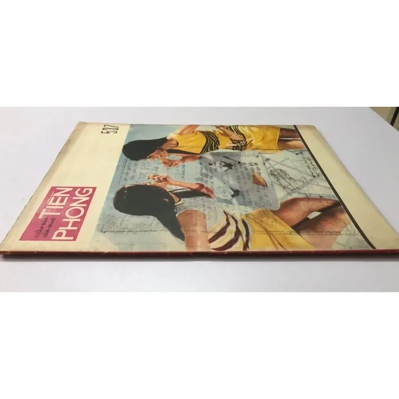 BÁO TIỀN PHONG NĂM 1970 749471