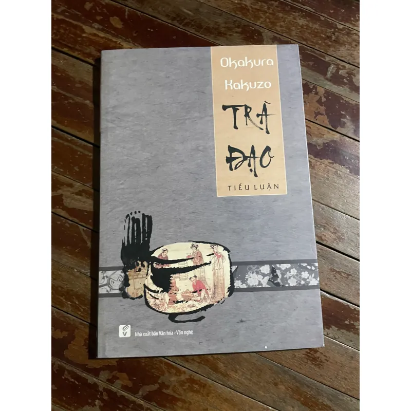 trà đạo - Okahura Kahuzo 601539