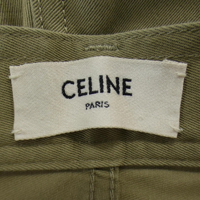 Quần CELINE Midwest Straight Leg 2N227794D - Hàng hiệu Chính hãng 810554