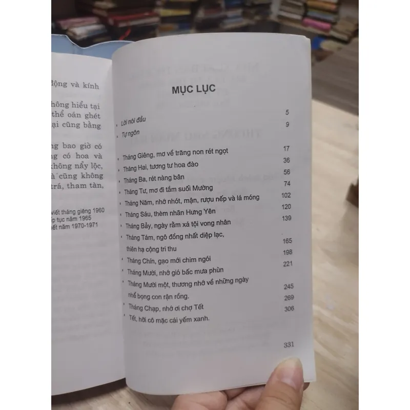 sách: Thương nhớ mười hai - Vũ Bằng (A2) 573741