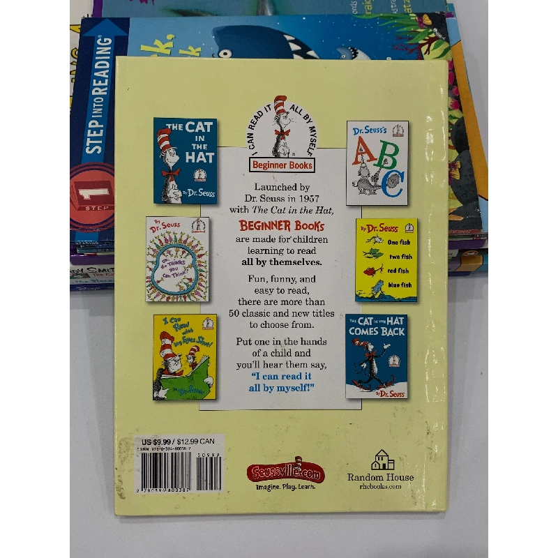 Fox in Socks – Dr. Seuss 762777