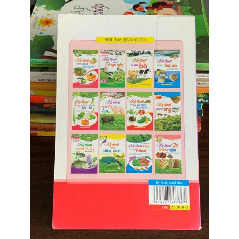 Kỹ thuật nuôi thỏ – Kỹ sư Bùi Minh Đức 563573