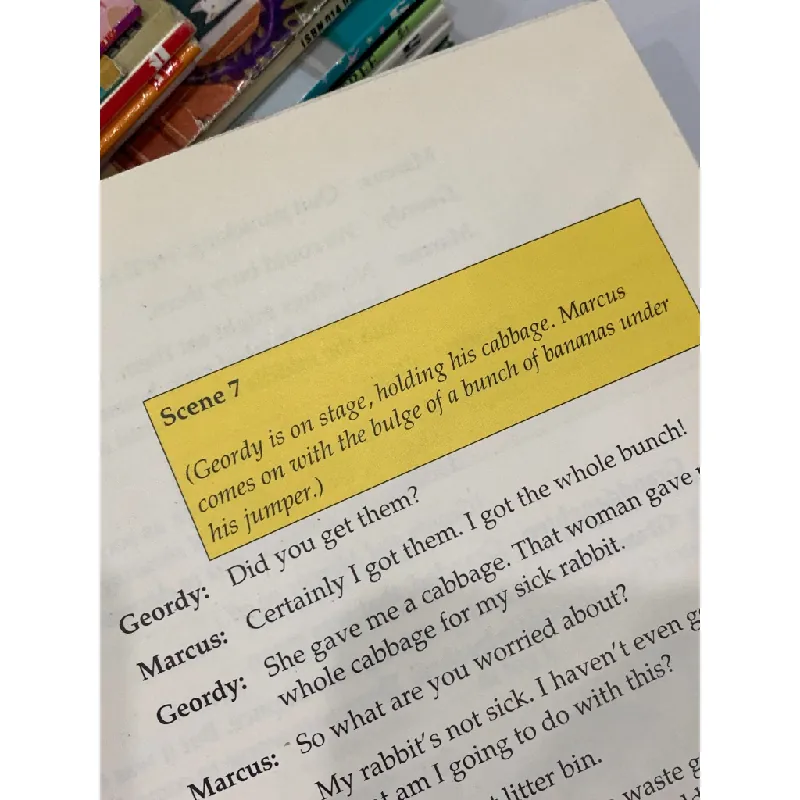 New Reading 360 Plays: Bananas – Sam McBratney 559672