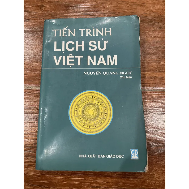 Tiến trình lịch sử Việt Nam - Nguyễn Quang Ngọc (6) 760431
