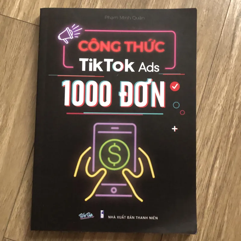 Công thức Tiktok Ads 1000 Đơn  748775
