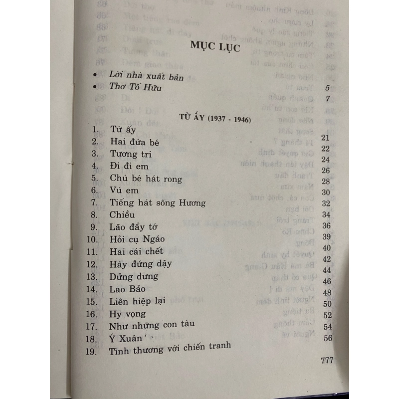 THƠ TỐ HỮU  496734