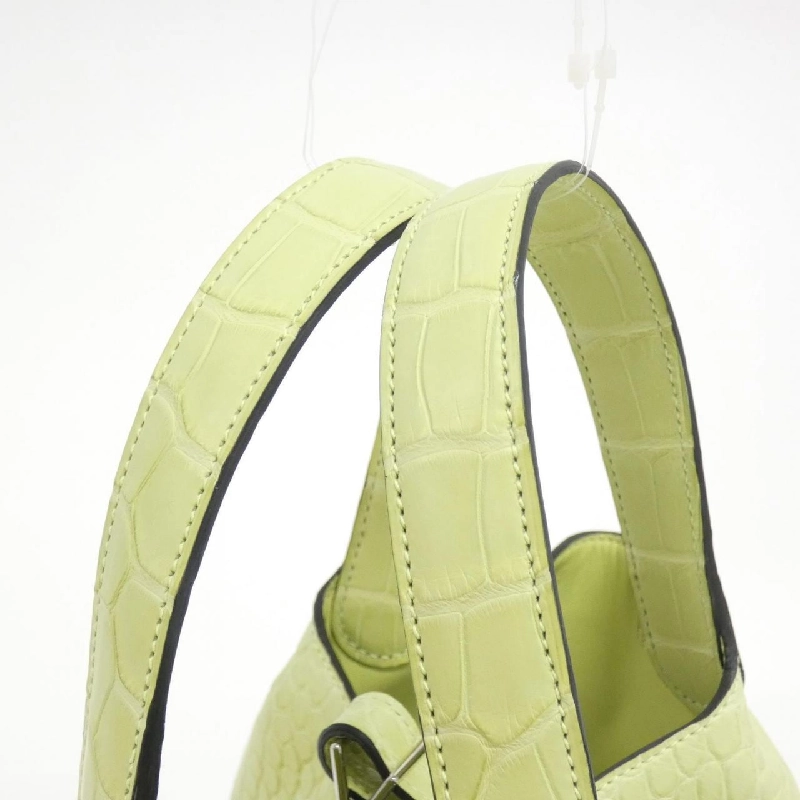 Túi Hermes Picotin Lock PM 061794CK 619856