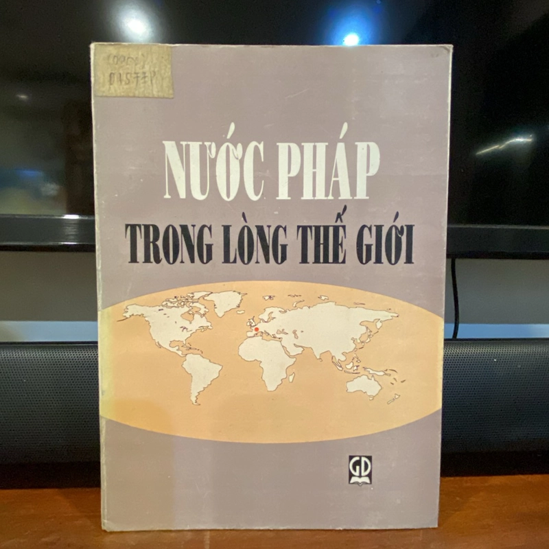 NƯỚC PHÁP TRONG LÒNG THẾ GIỚI 455101