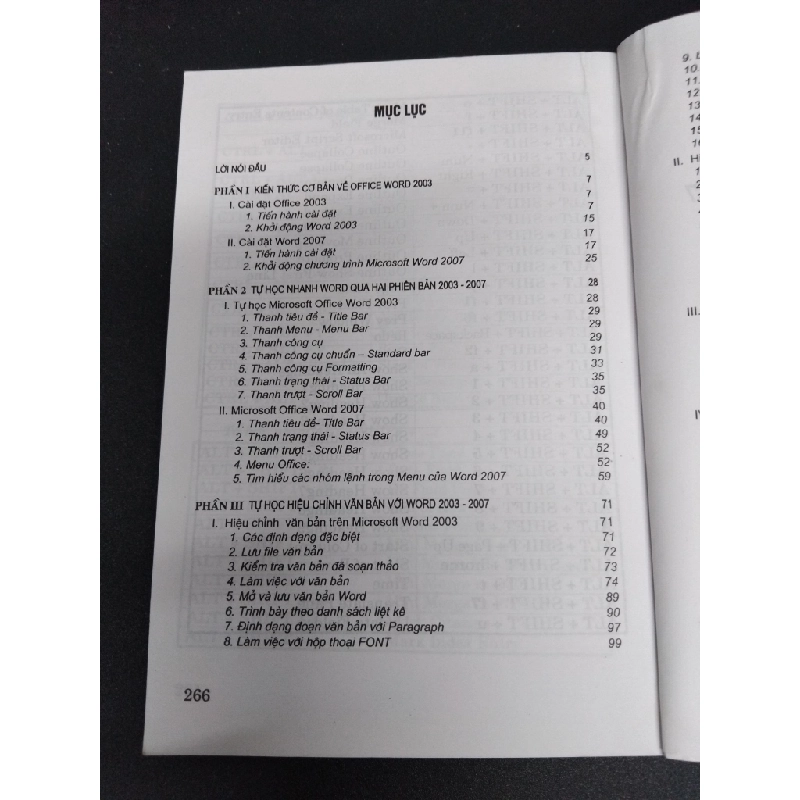 Học nhanh word 2003 và 2007 dành cho mọi người mới 80% ố nhẹ, rách nhẹ 2016 HCM1906 SÁCH GIÁO TRÌNH, CHUYÊN MÔN 340579