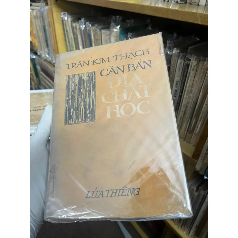 Căn bản Địa chất học - Trần Kim Thạch - Khoa học / Giáo trình 799059