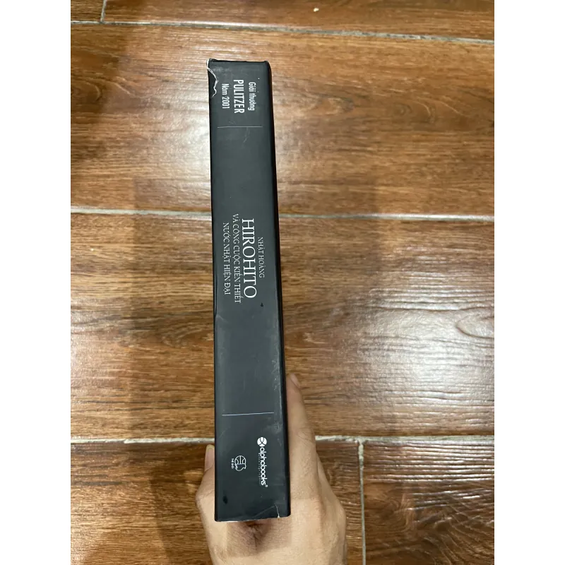 Nhật Hoàng Hirohito Và Công Cuộc Kiến Thiết Nước Nhật Hiện Đại - Herbert P. Bix (10) 1002671