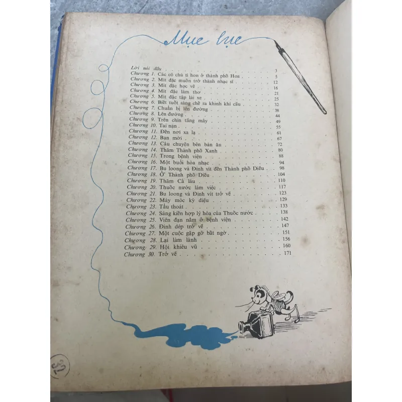 CHUYỆN PHIÊU LƯU CỦA MÍT ĐẶC VÀ CÁC BẠN - VŨ NGỌC BÌNH (NGƯỜI DỊCH) 797732