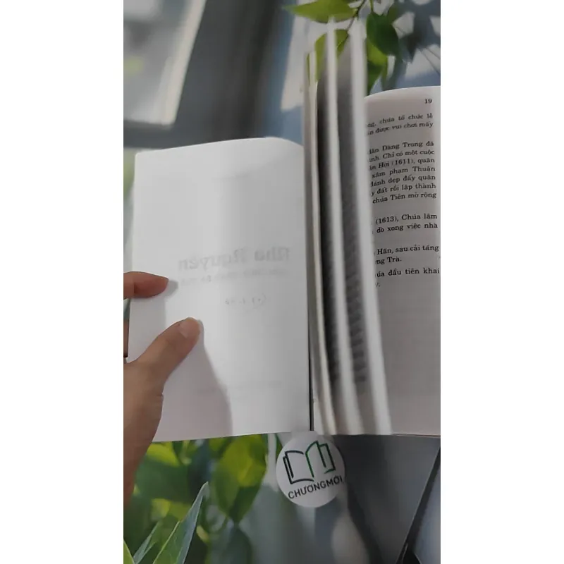 Nhà Nguyễn Chín Chúa Mười Ba Vua - Thi Long 970255