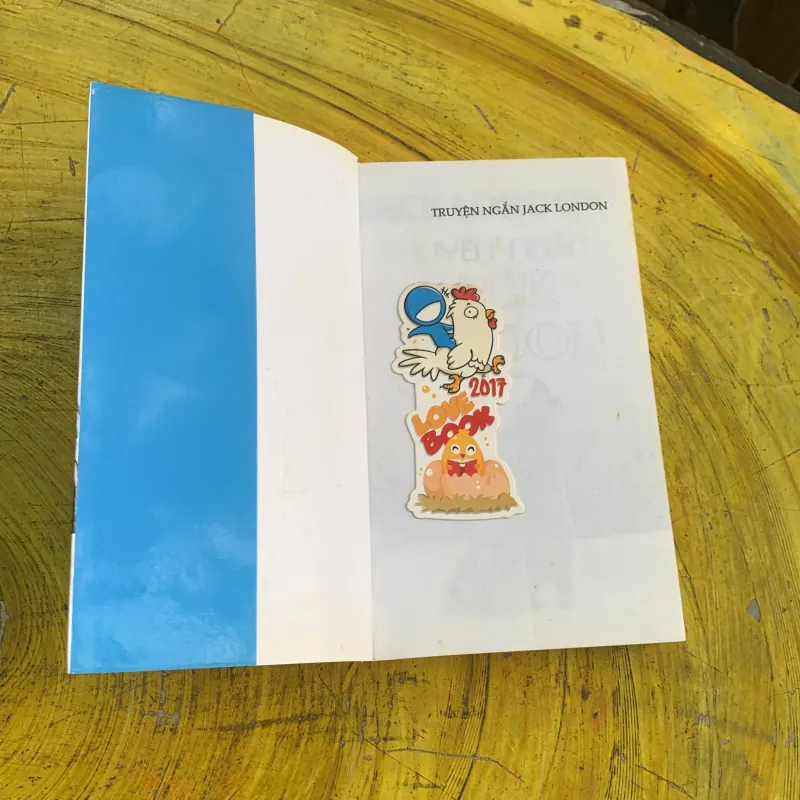 JACK LONDON TRUYỆN NGẮN JACK LONDON 746840