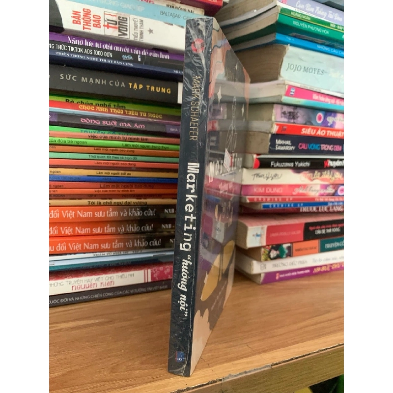 Marketing hướng nội -Mark W.Schaefer 787717