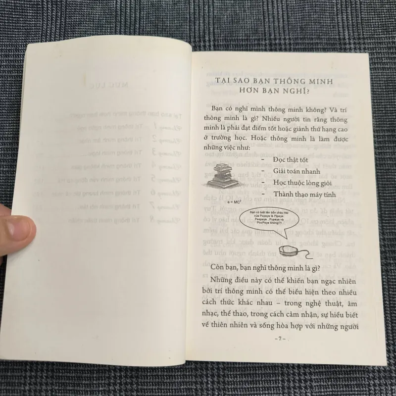 (Sách bỏ túi) Bạn Thông Minh Hơn Bạn Nghĩ - Thomas Armstrong 557522