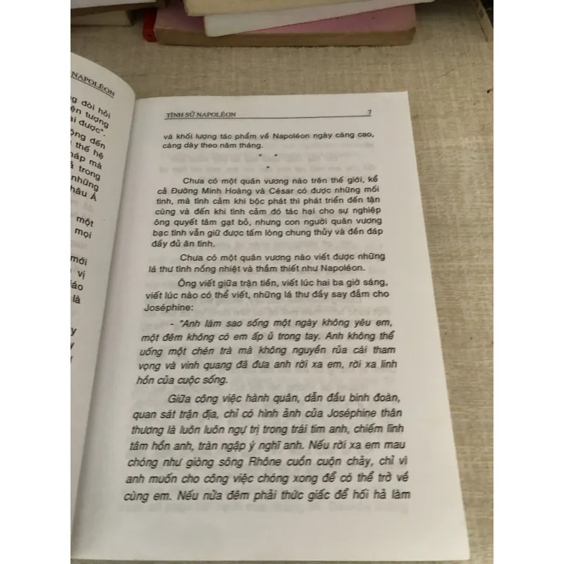 Tình sử Napoleon 997259