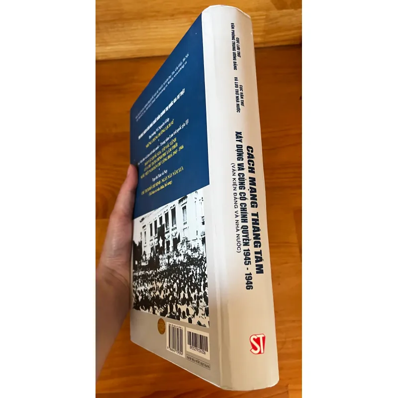 Cách Mạng Tháng Tám - Xây Dựng Và Củng Cố Chính Quyền 1945-1946 782084