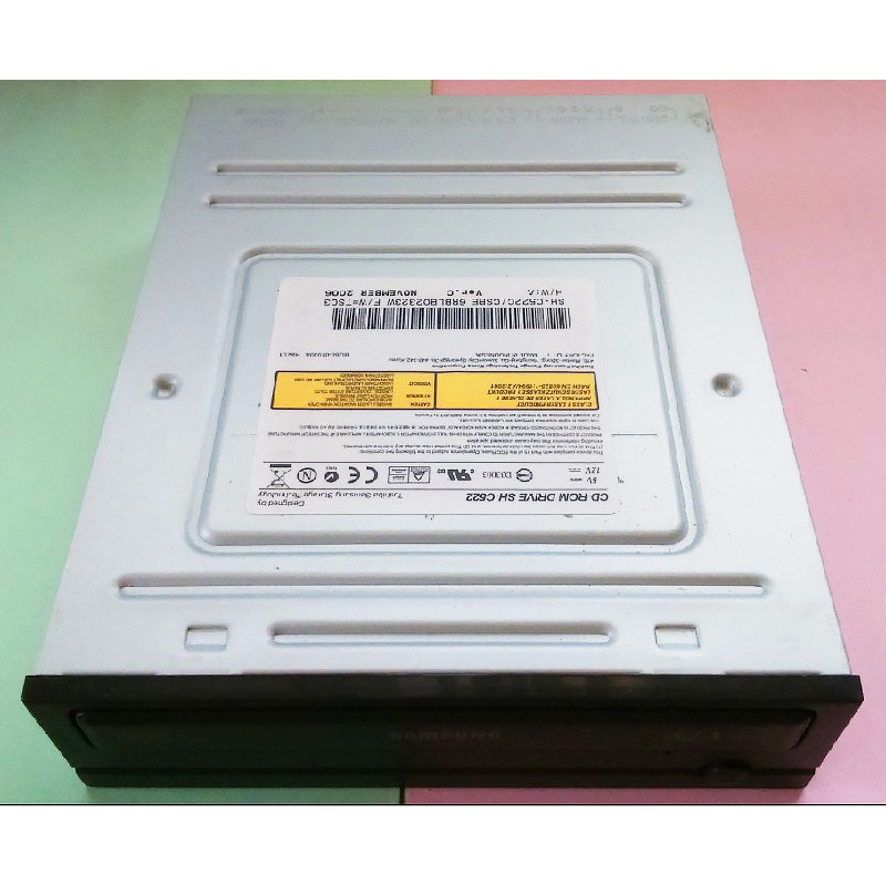 Ổ CD-ROM Samsung Drive  SH-C522 16764