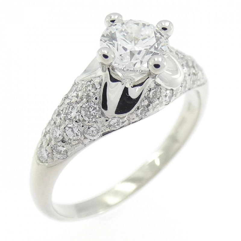 Nhẫn Bulgari Corona 0.46CT E VS1 - Hàng hiệu Chính hãng 837859