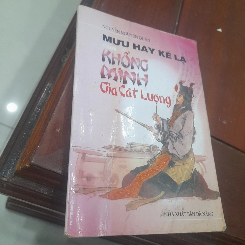 Mưu hay kế lạ của KHỔNG MINH 494735