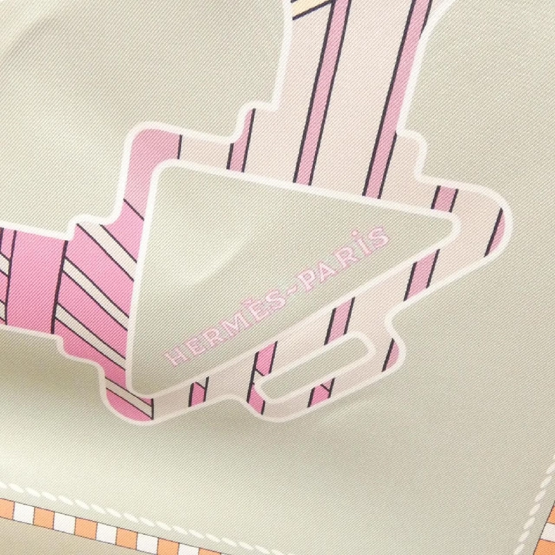 Khăn choàng hai mặt Hermès 626267