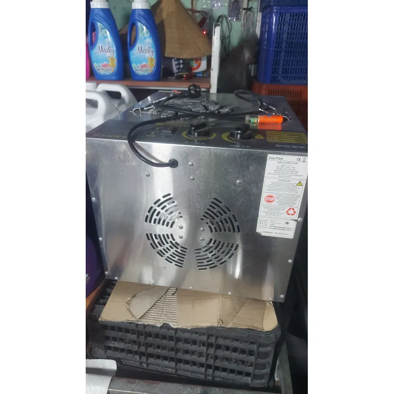 Máy sấy mini sấy khô hoặc sấy dẽo 977644