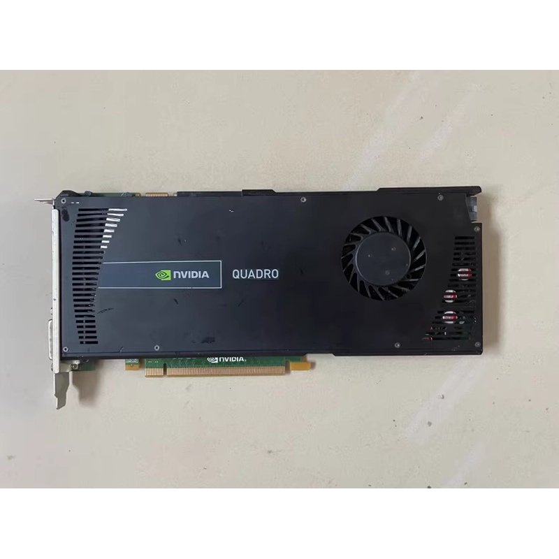 Card đồ hoạ Quadro 4000 2gb d5 256bit giá 700k 338347