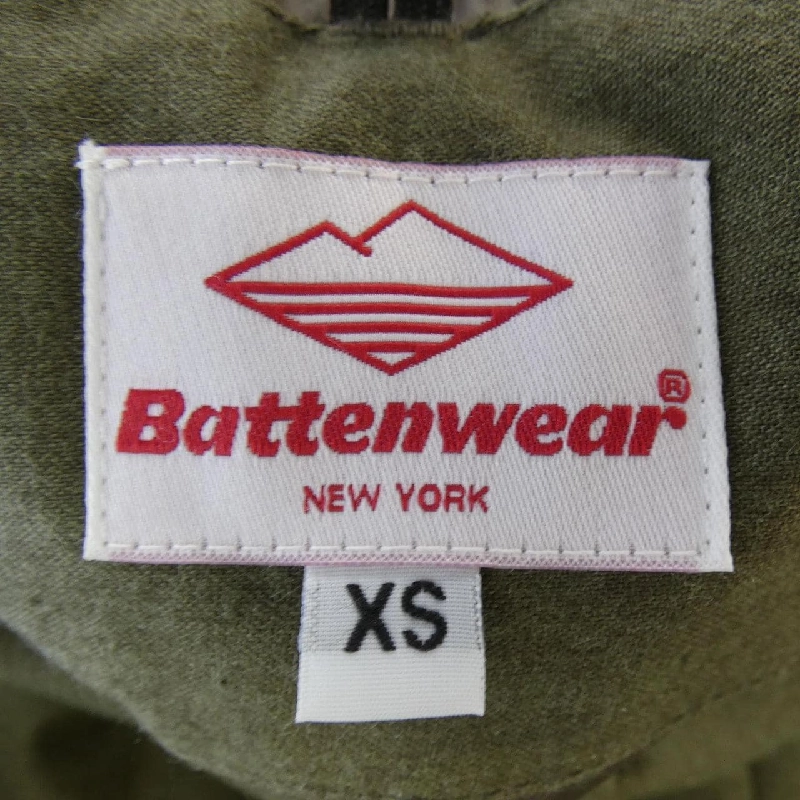 BATTEN WEAR Áo gile - Hàng hiệu Authentic 892237