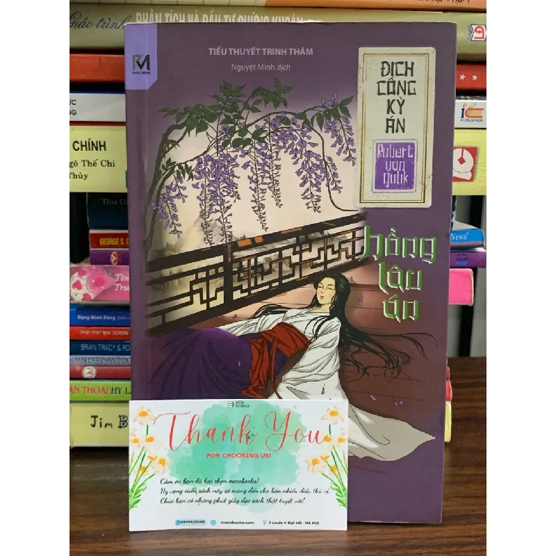 hồng lâu án- Nguyệt Minh 606283