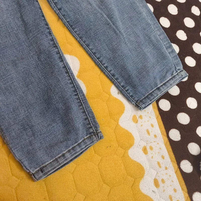 Quần bò xanh 787741