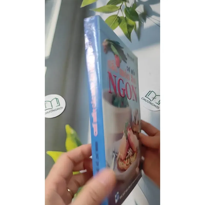 Chế Biến Các Món Ăn Ngon - Triệu Thị Chơi 727235