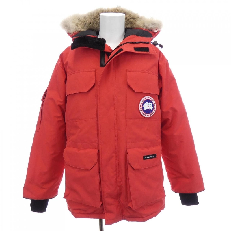 Áo khoác lông vũ EXPEDITION 4660MA của CANADA GOOSE - Hàng hiệu Chính hãng 897443