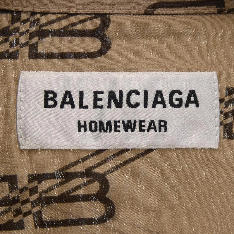 BALENCIAGA HOMEWEAR 681631 TML35 Áo sơ mi - Hàng hiệu Chính hãng 898363