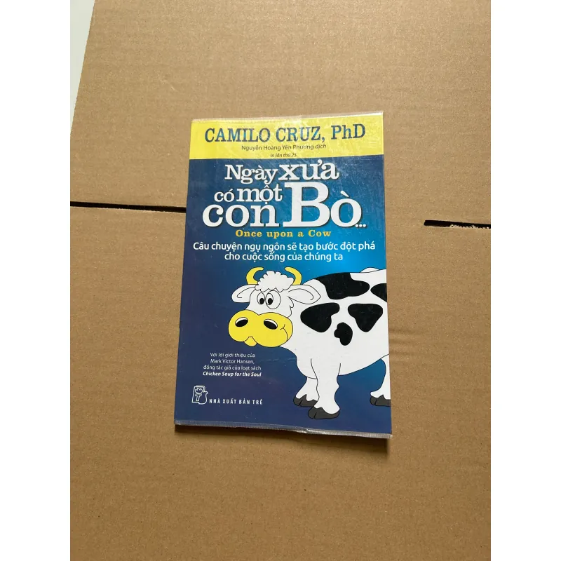 Ngày xưa có một con bò 800197