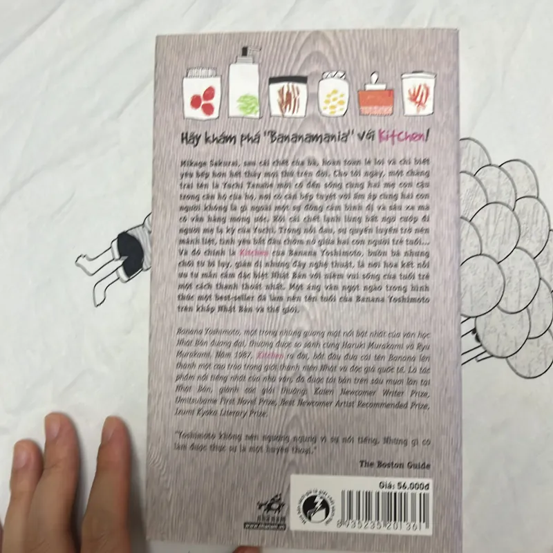 Kitchen - Banana Yoshimoto 1008576