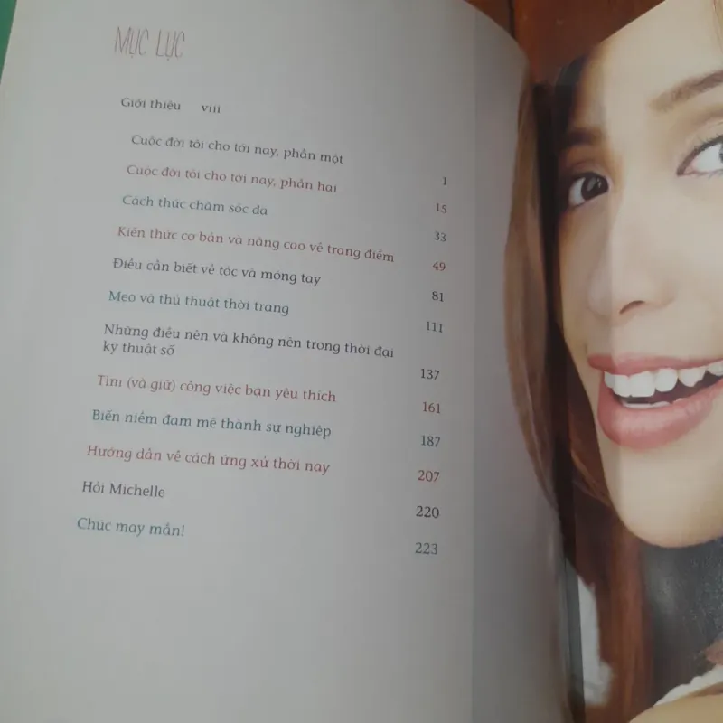 Michelle Phan - PHÙ THỦY Sắc đẹp 791312