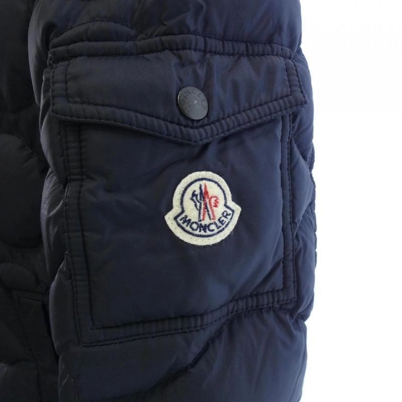MONCLER MORANDIERES Áo khoác lông - Hàng hiệu Authentic 884551