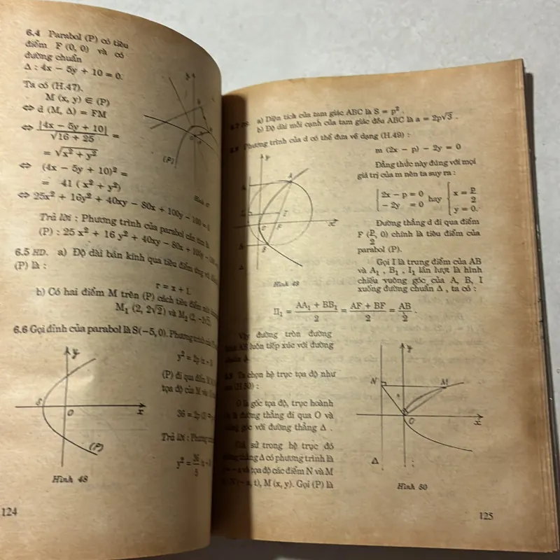 Bài tập Hình học 12 - 1994s 797132