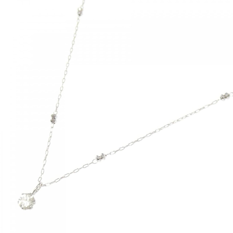 K10WG Dây chuyền kim cương 0.15CT - Hàng hiệu Chính hãng 861810